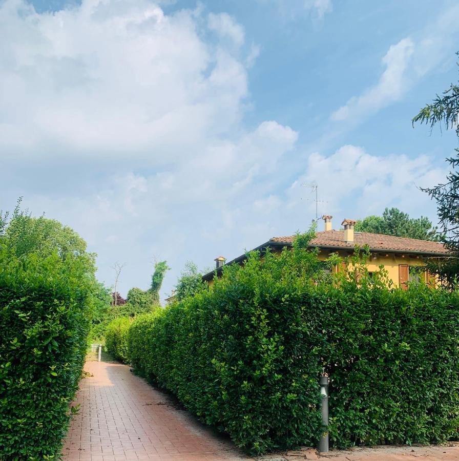 Appartamento Tra Verde E Citta Bologna Eksteriør billede